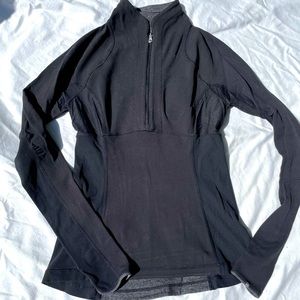 Lululemon run long sleeve
